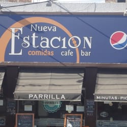 Bar Nueva Estación