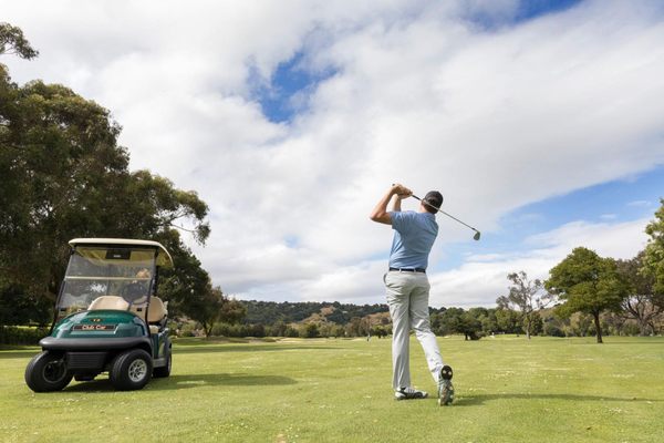 Peacock Gap Golf Club by null