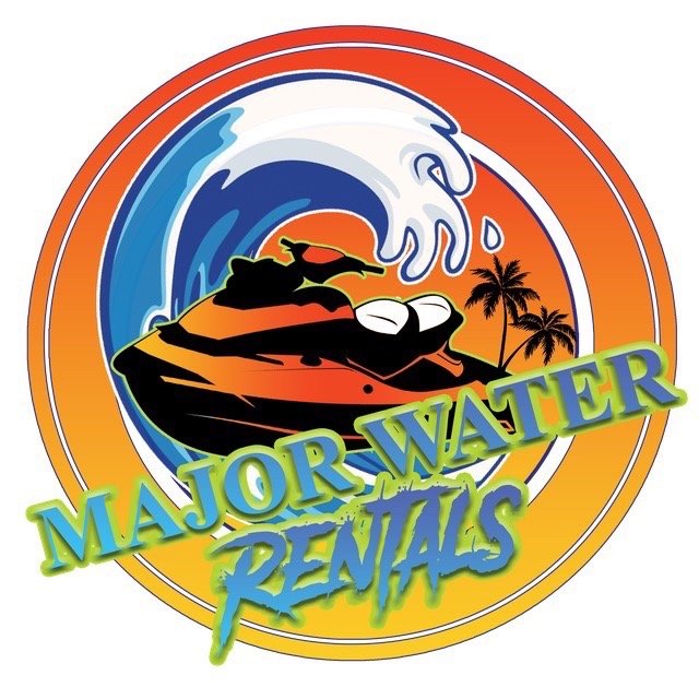 MAJOR WATER RENTALS Updated October 2024 Las Vegas, Nevada Jet Skis Hours Open Phone