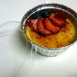 Viva La Revolfusion Food Truck - Créme Brûlée