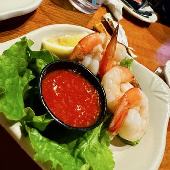 Thirsty Whale - Shrimp - American Near Me - Bar Harbor, Maine