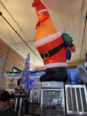 Plucked Up | Chicken & Biscuits by null