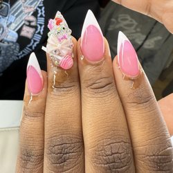 Angel Nails