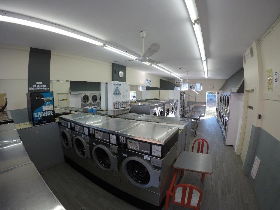 COIN LAUNDRY Updated June 2024 25 Photos 2471 Lake Shore Boulevard W, Etobicoke, Ontario