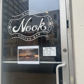 NOOK BAKERY & COFFEE BAR - Updated December 2025 - 215 Photos & 354 ...