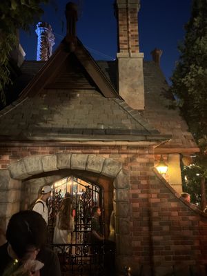 Mr. Toad's Wild Ride by null