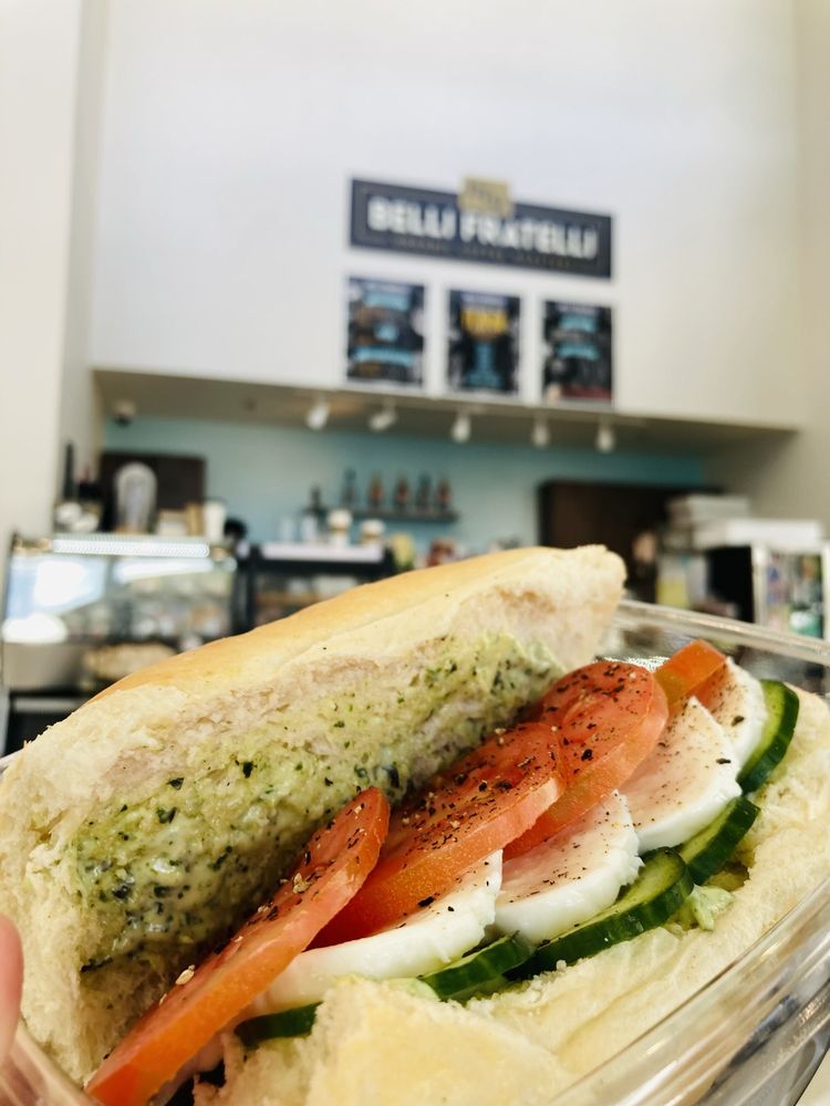 Belli Fratelli Roasters