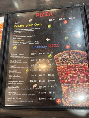 Bianco's Italian Cuisine by null