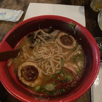 DOMU - Curry Ramen - Ramen Near Me - Orlando, Florida