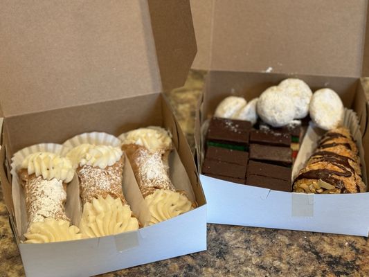 Nino's Italian Bakery
