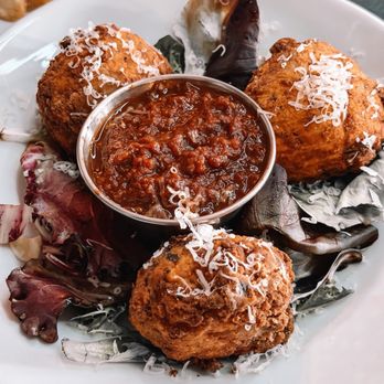17 Prime Steakhouse - Arancini - Steakhouses Near Me - Charleston, South Carolina 17 Prime Steakhouse - Arancini - Steakhouses Near Me - Charleston, South Carolina