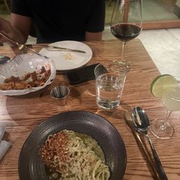 Spaghetti!