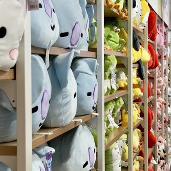 Miniso - Plushies! - Cosmetics & Beauty Supply Near Me - Chicago, Illinois