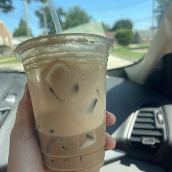 Coffee Break Cafe - Iced latte - Cafes Near Me - Eastpointe, Michigan Coffee Break Cafe - Iced latte - Cafes Near Me - Eastpointe, Michigan