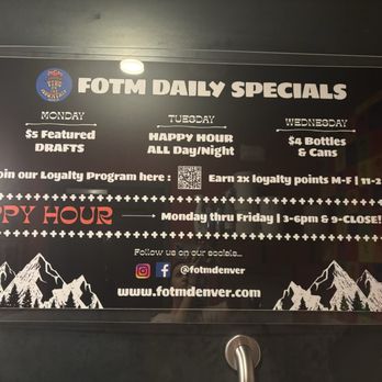 Fire on the Mountain - Daily specials - Chicken Wings Near Me - Denver, Colorado Fire on the Mountain - Daily specials - Chicken Wings Near Me - Denver, Colorado