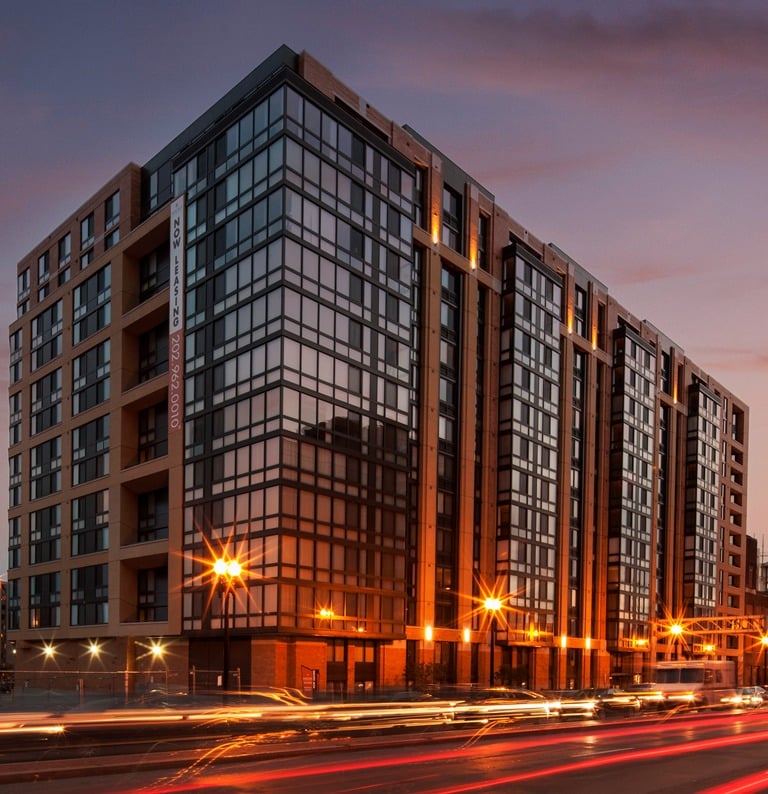 Meridian At Mount Vernon Triangle - property management company in Washington, DC, DC