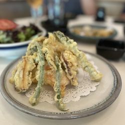 Nishino - Vegetable Tempura