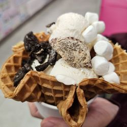 Marble Slab Creamery