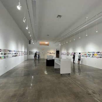 Nucleus - Gallery floor - Art Galleries Near Me - Alhambra, California