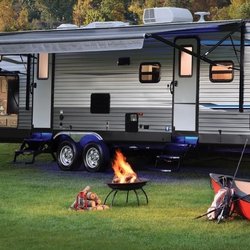 Jmac RV Rentals - Light weight bumper pull trailers