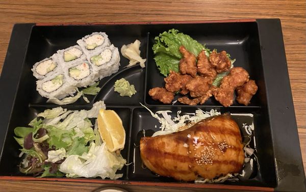 Azuma Japanese Cuisine by null