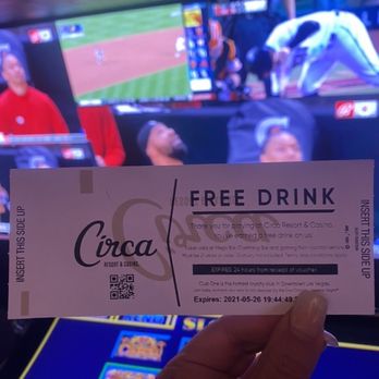 Circa - They were tossin' these around like candy! - Casinos Near Me - Las Vegas, Nevada