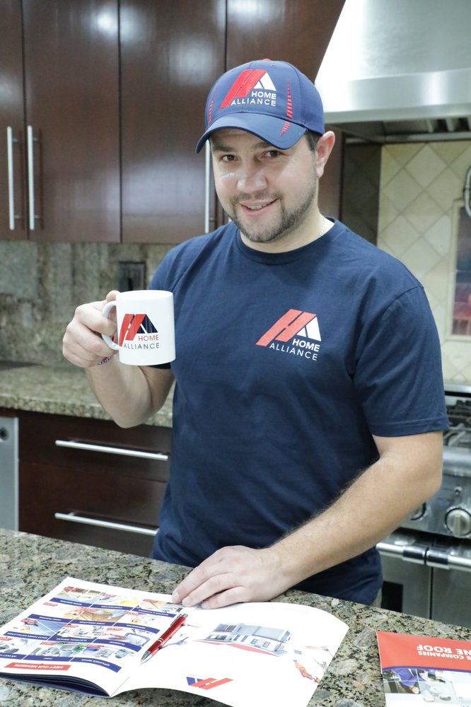 Slide of Home Alliance