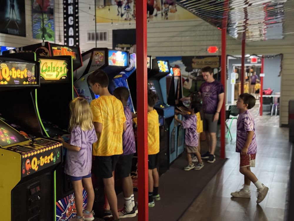 Social spots from Old School Entertainment