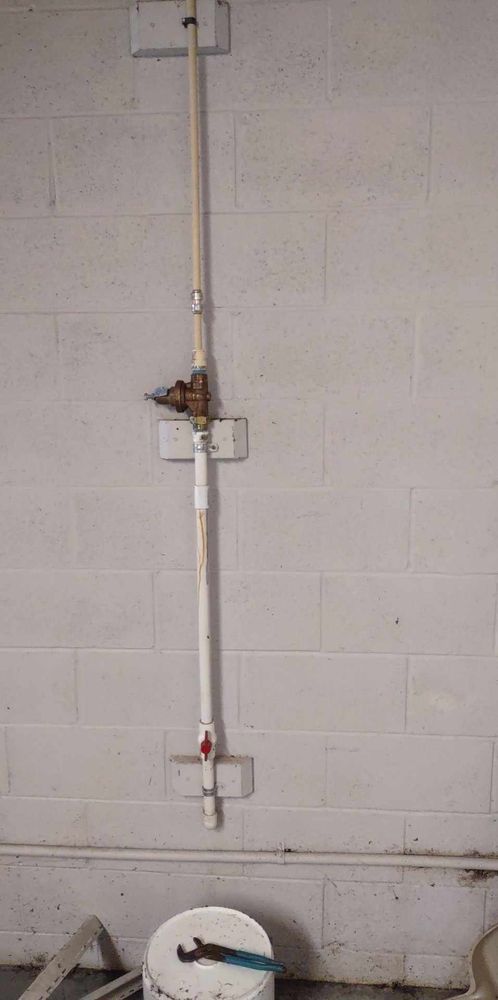 Slide of Bentons Plumbing Repair