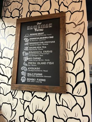 Menu photo 1 Big Island Burger Urban Honolulu, HI