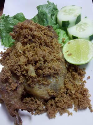 Merry's House of Chicken by null