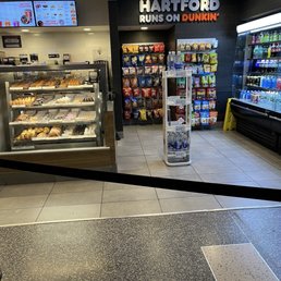 Additional snacks, drinks and donuts