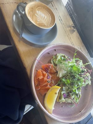 Cafe Coho by null