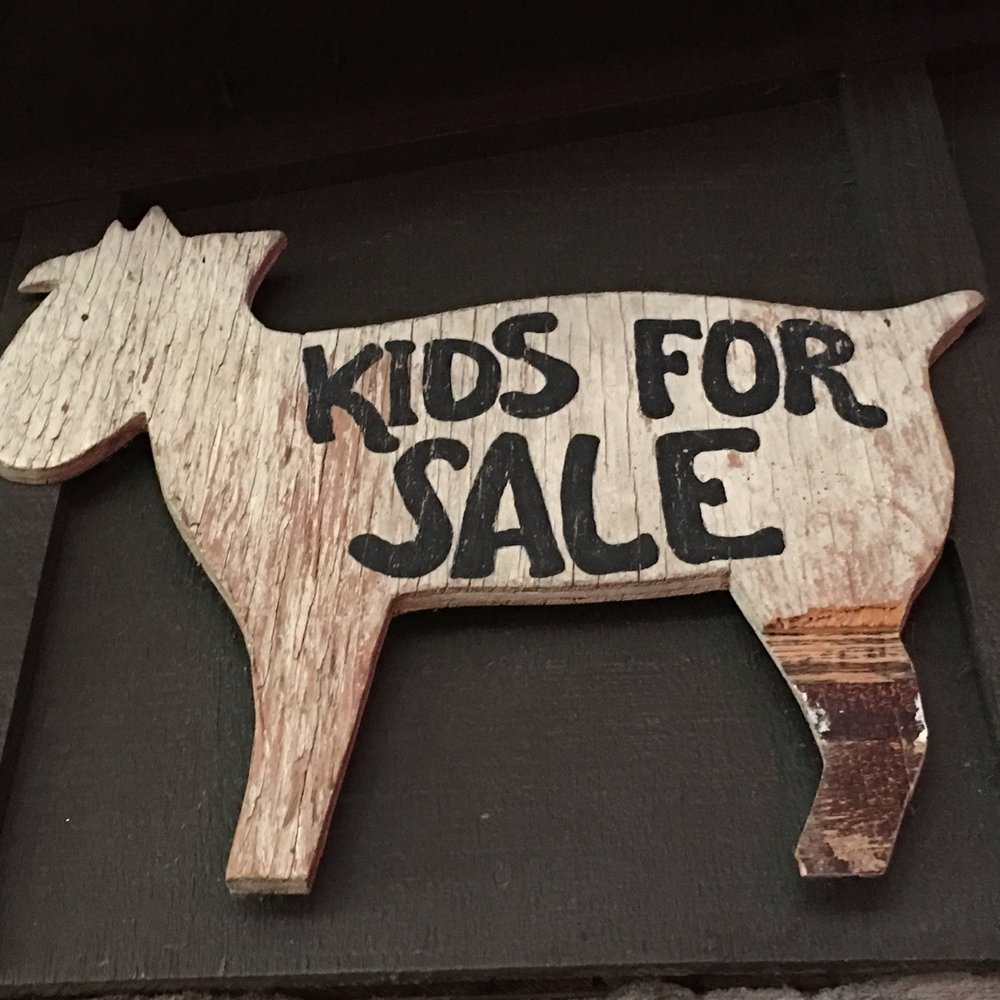 Billy Gail's - Always loved this sign! - American Near Me - Branson, Missouri