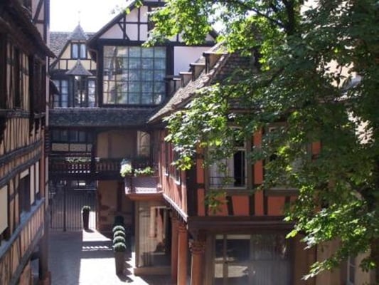 Cour du Corbeau Hotel Strasbourg - MGallery Collection by null