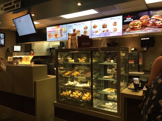 McDonald's by null