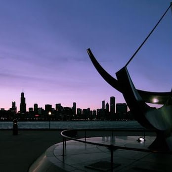 Adler - Chitown Skyline - Museums Near Me - Chicago, Illinois