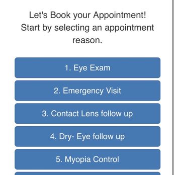 Focus Eye Care - Online scheduling for focus eye care that doesn't work - Optometrists Near Me - Hackensack, New Jersey