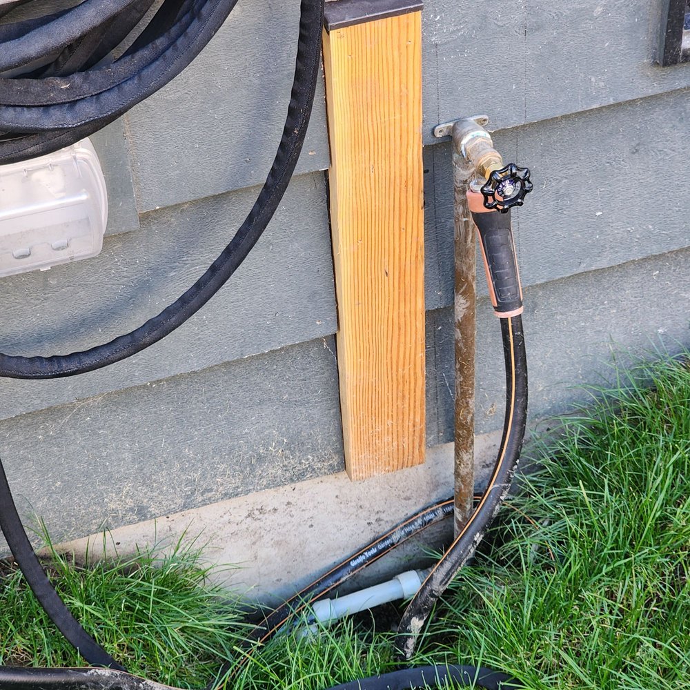 Slide of Rudy's Plumbing