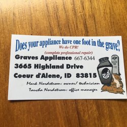 Graves Appliance