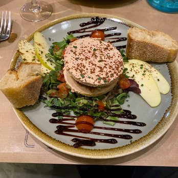 La Jacobine - Foie gras - Tea Rooms Near Me - Paris, 75 La Jacobine - Foie gras - Tea Rooms Near Me - Paris, 75