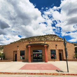 Manuelito Rest Area and Visitors Center - Street View