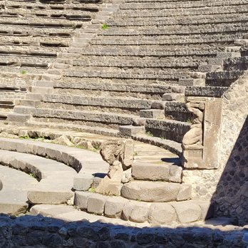 Pompeii Ruins - Landmarks & Historical Buildings Near Me - Pompei, NA