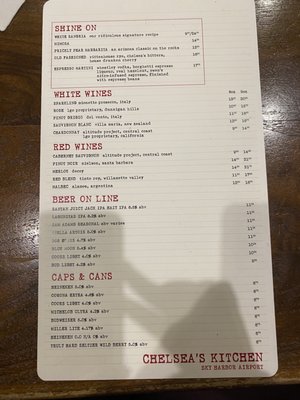 Menu photo 6 Chelsea's Kitchen Phoenix, AZ