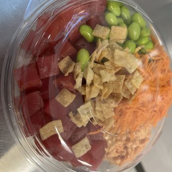 A Little More - Poke bowl Tuna bowl - Poke Near Me - Columbia, Missouri