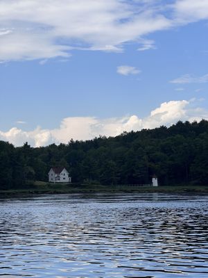 Maine Maritime Museum by null