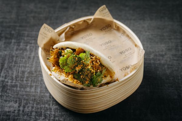 YOSO PURS Asian Comfort Food by null