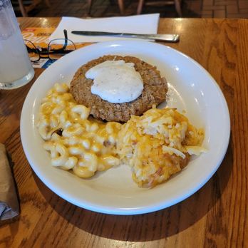 Cracker Barrel Old Country Store - Chicken fried steak - Breakfast & Brunch Near Me - Binghamton, New York Cracker Barrel Old Country Store - Chicken fried steak - Breakfast & Brunch Near Me - Binghamton, New York