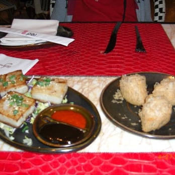 Red 8 - dim sum, fried taro cake and fried mixed dumpling - Dim Sum Near Me - Las Vegas, Nevada Red 8 - dim sum, fried taro cake and fried mixed dumpling - Dim Sum Near Me - Las Vegas, Nevada