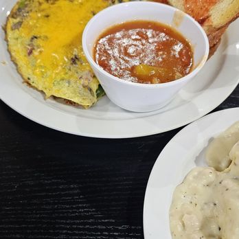 Bitzy’s Kitchen - The Ranchero Omelet - Breakfast & Brunch Near Me - Westminster, California